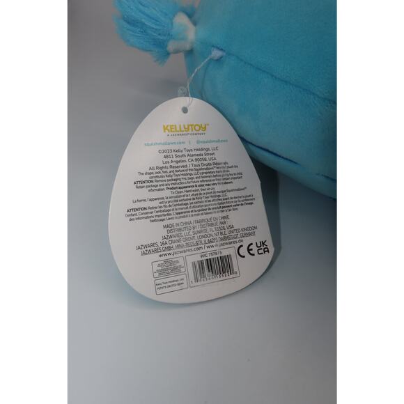 New w/ Tags Josa the Sea Slug Squishmallow Plush Walgreens Exclusive 2023 - Picture 9 of 12